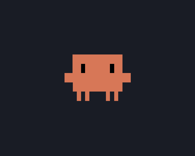 look at that little guy!